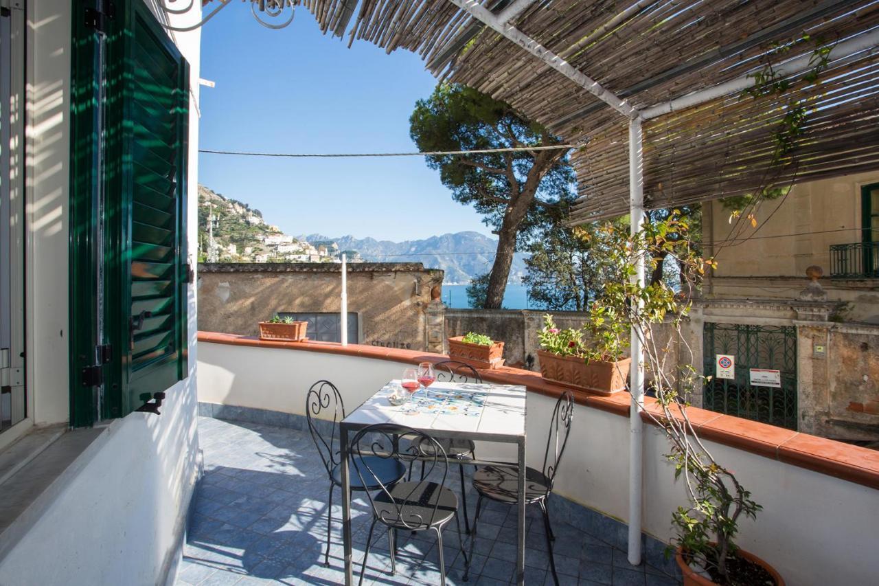 House Sun And Moon Apartment Amalfi Bagian luar foto