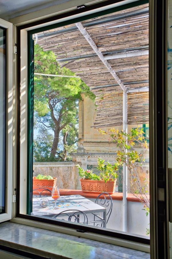 House Sun And Moon Apartment Amalfi Bagian luar foto