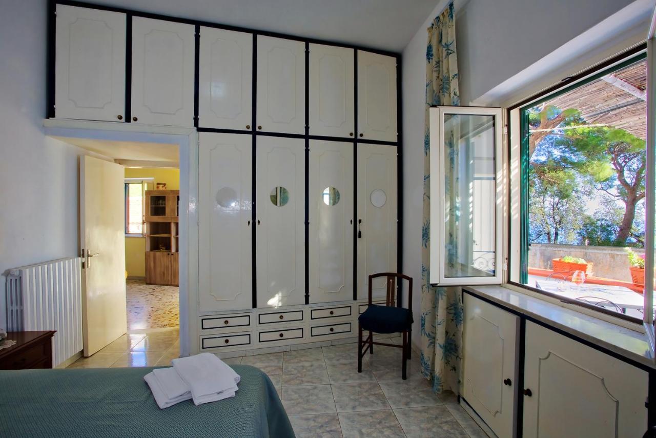 House Sun And Moon Apartment Amalfi Bagian luar foto